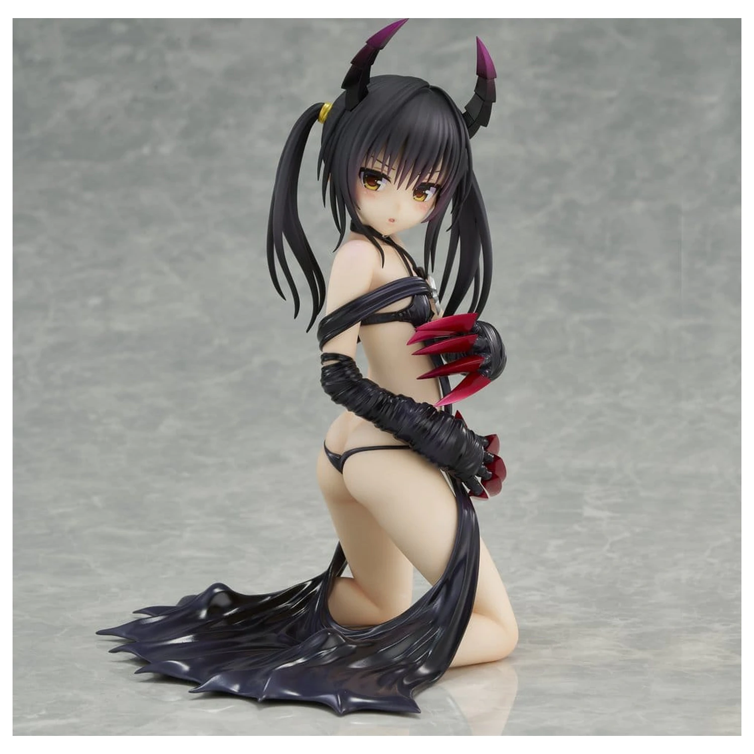 To Love Ru Darkness PVC Figurka Yui Kotegawa fillette ver. 17 cm fotografii produktu