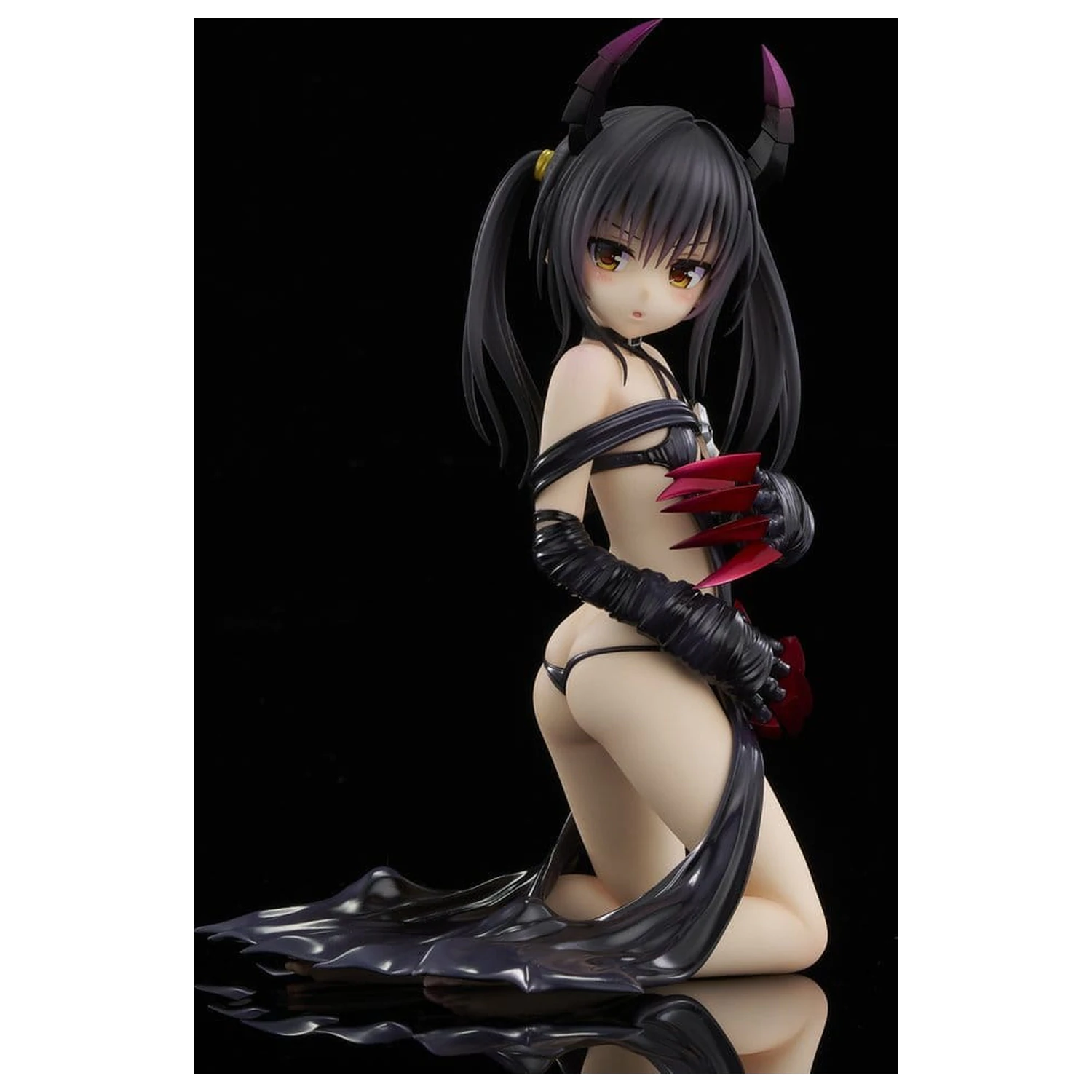 To Love Ru Darkness PVC Figurka Yui Kotegawa fillette ver. 17 cm fotografii produktu