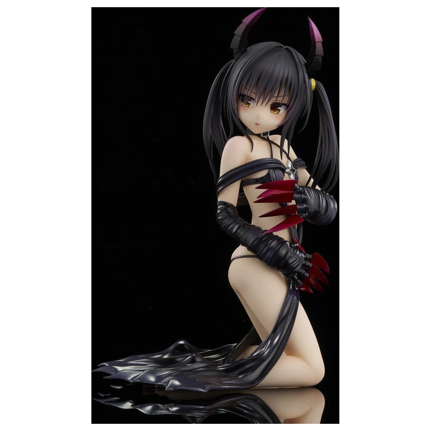 To Love Ru Darkness PVC Figurka Yui Kotegawa fillette ver. 17 cm fotografii produktu