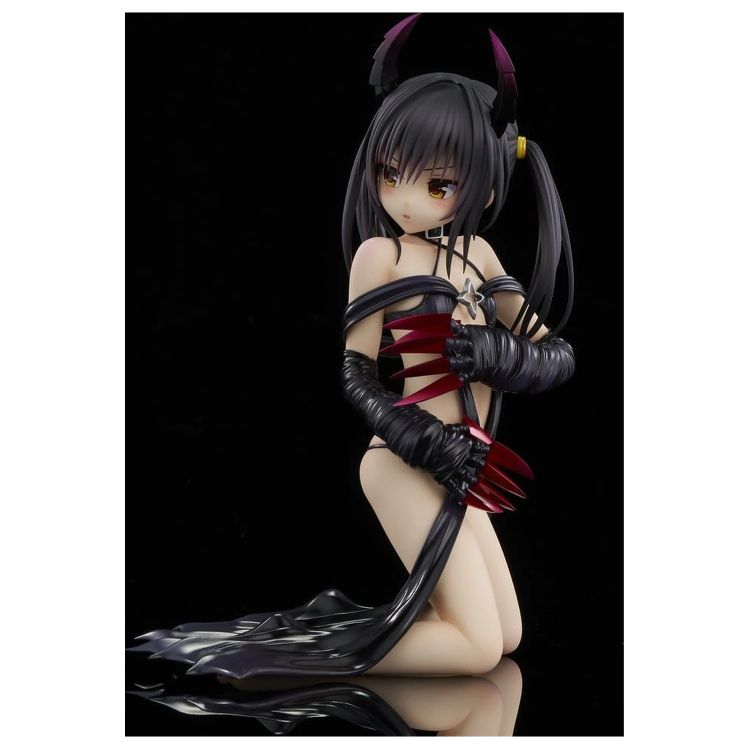 To Love Ru Darkness PVC Figurka Yui Kotegawa fillette ver. 17 cm fotografii produktu