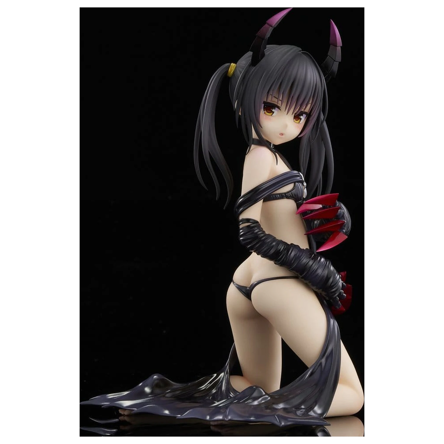 To Love Ru Darkness PVC Figurka Yui Kotegawa fillette ver. 17 cm fotografii produktu