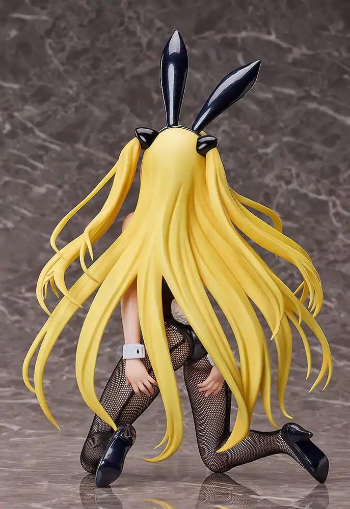 To Love-Ru Darkness PVC Soška 1/6 Golden Darkness: Bunny Ver. 24 cm fotografii produktu