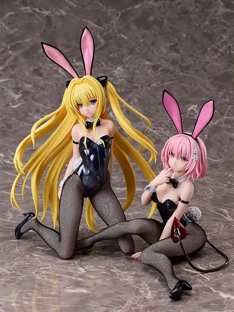 To Love-Ru Darkness PVC Soška 1/6 Golden Darkness: Bunny Ver. 24 cm fotografii produktu