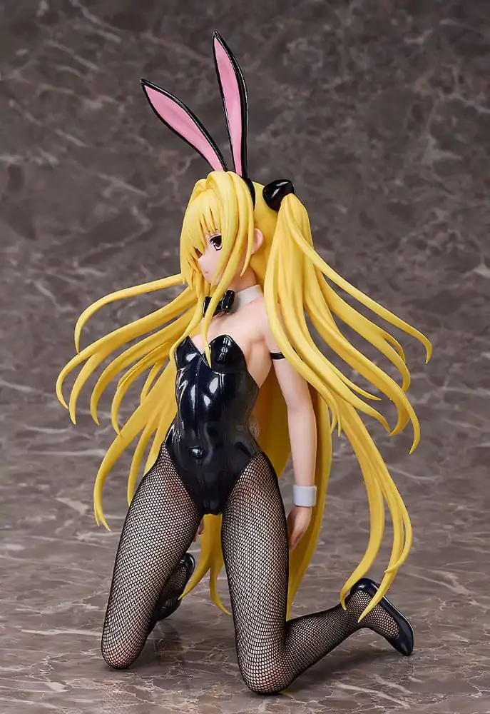 To Love-Ru Darkness PVC Soška 1/6 Golden Darkness: Bunny Ver. 24 cm fotografii produktu