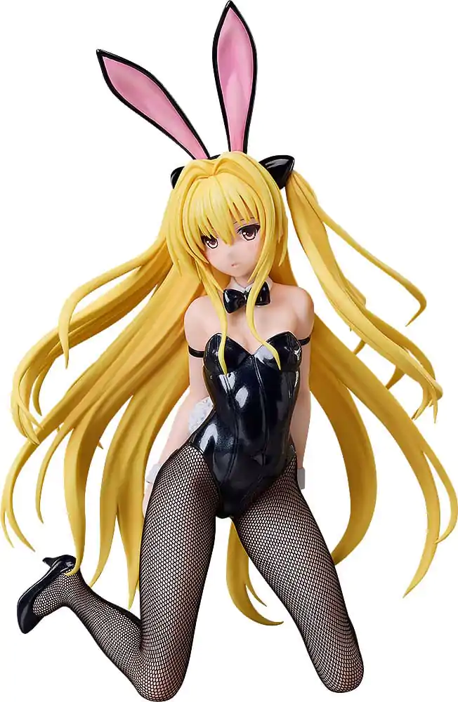 To Love-Ru Darkness PVC Soška 1/6 Golden Darkness: Bunny Ver. 24 cm fotografii produktu