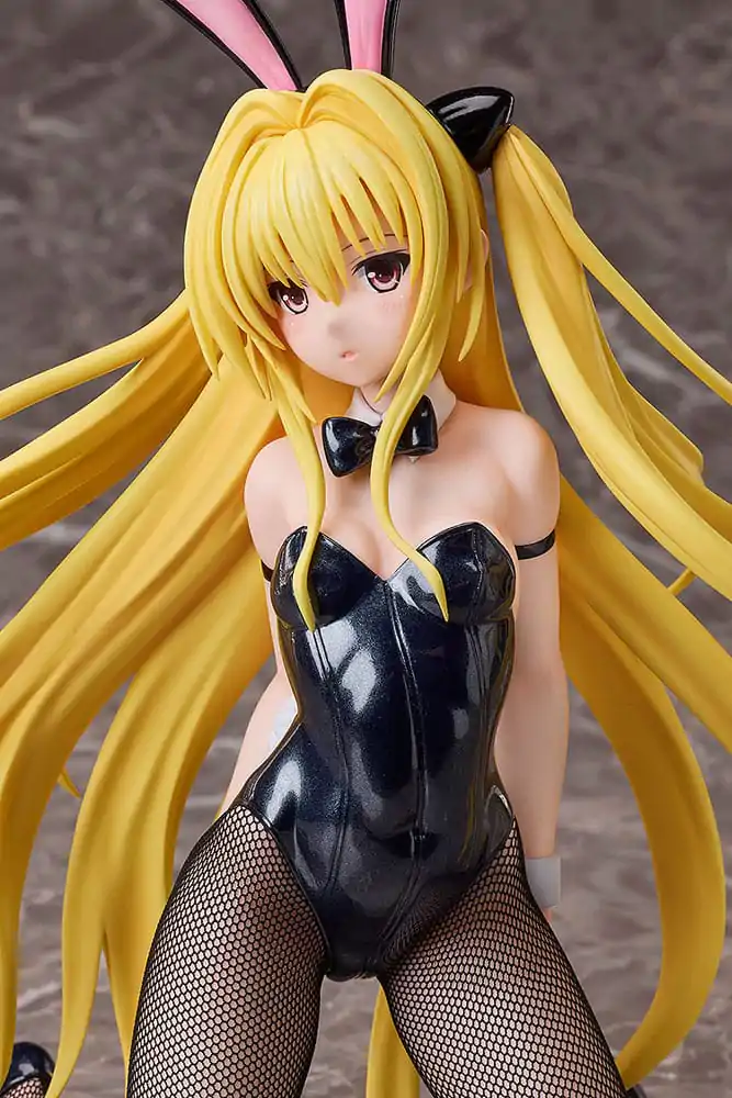 To Love-Ru Darkness PVC Soška 1/6 Golden Darkness: Bunny Ver. 24 cm fotografii produktu