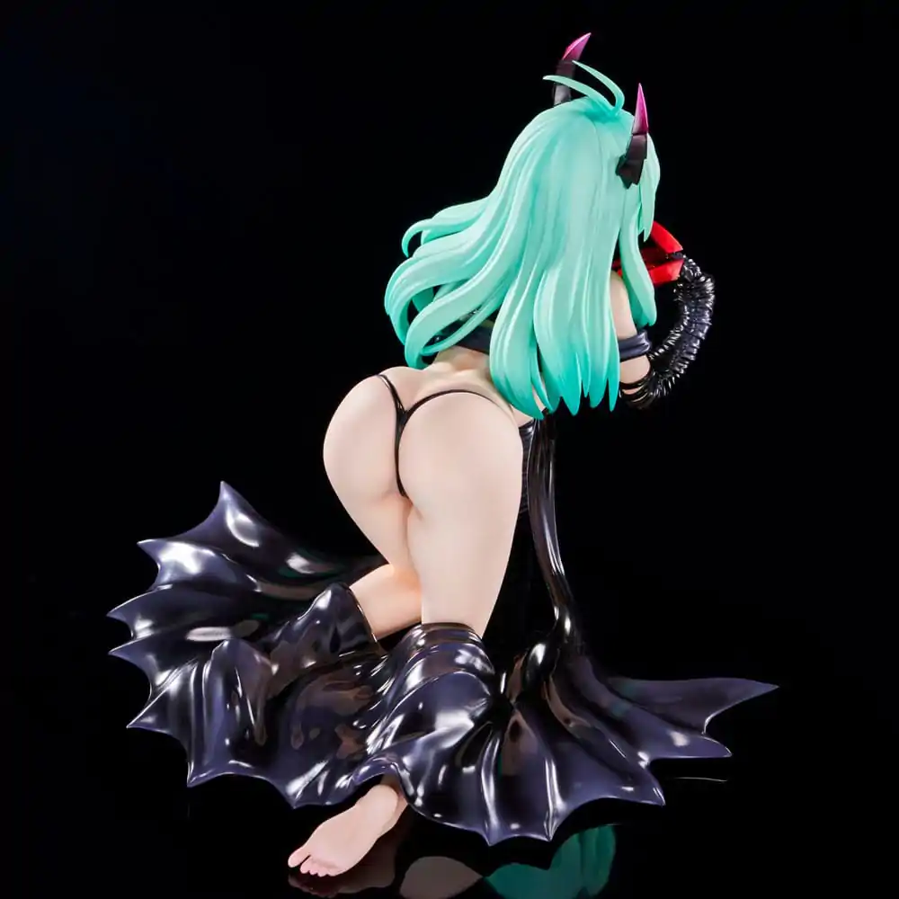 To Love-Ru Darkness Socha PVC Run Elsie Jewelria Darkness Ver. 13 cm fotografii produktu