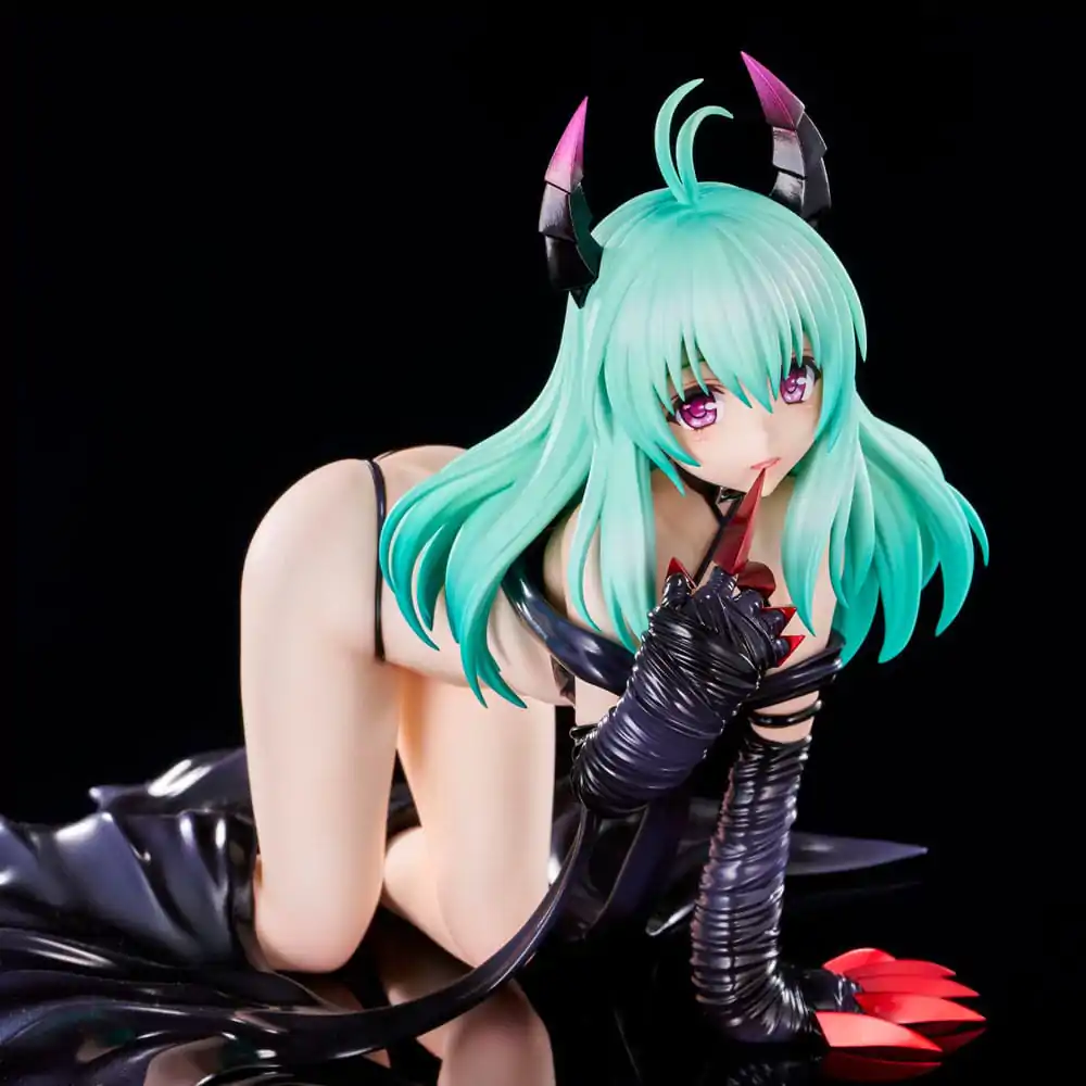 To Love-Ru Darkness Socha PVC Run Elsie Jewelria Darkness Ver. 13 cm fotografii produktu