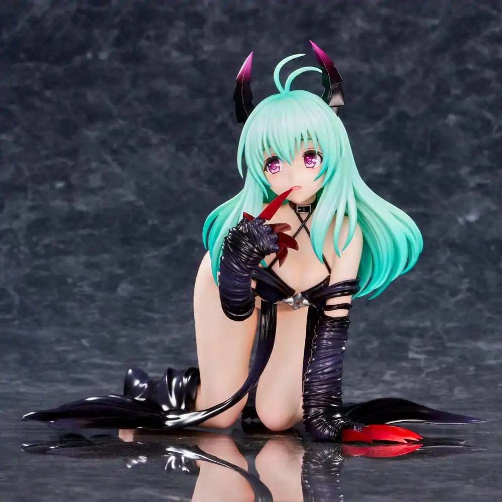 To Love-Ru Darkness Socha PVC Run Elsie Jewelria Darkness Ver. 13 cm fotografii produktu