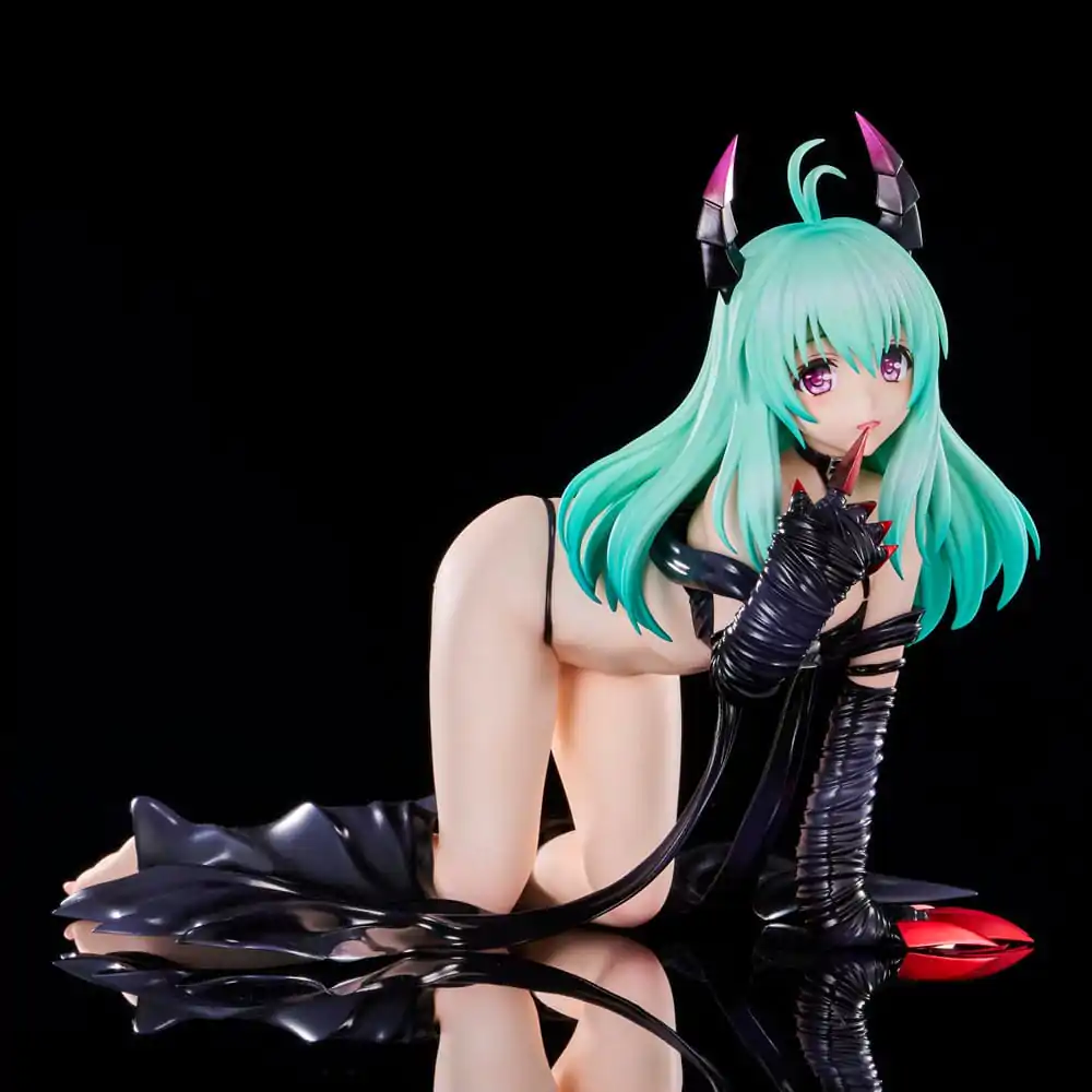 To Love-Ru Darkness Socha PVC Run Elsie Jewelria Darkness Ver. 13 cm fotografii produktu