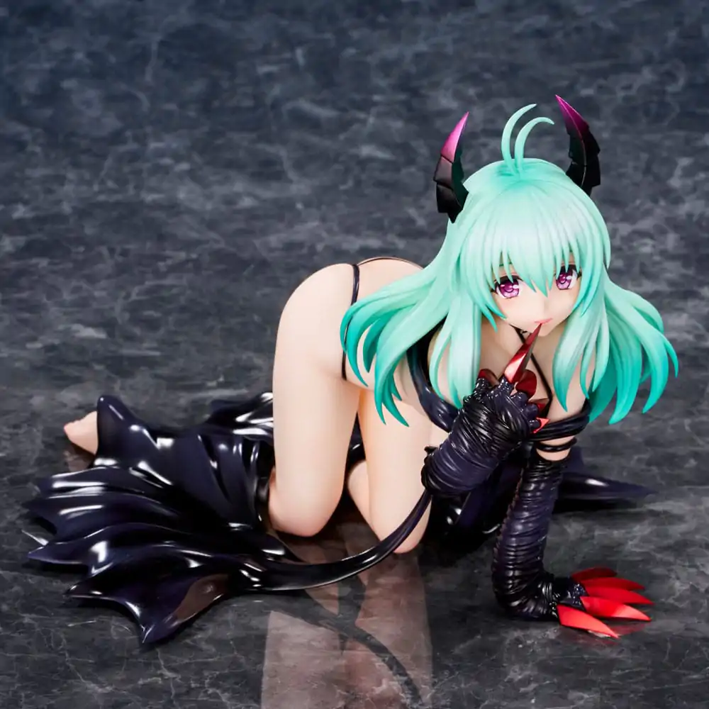 To Love-Ru Darkness Socha PVC Run Elsie Jewelria Darkness Ver. 13 cm fotografii produktu