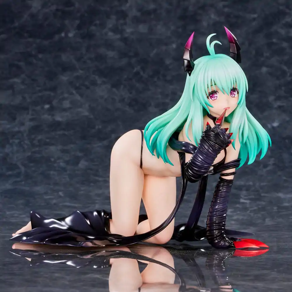 To Love-Ru Darkness Socha PVC Run Elsie Jewelria Darkness Ver. 13 cm fotografii produktu