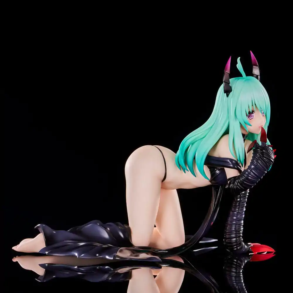 To Love-Ru Darkness Socha PVC Run Elsie Jewelria Darkness Ver. 13 cm fotografii produktu