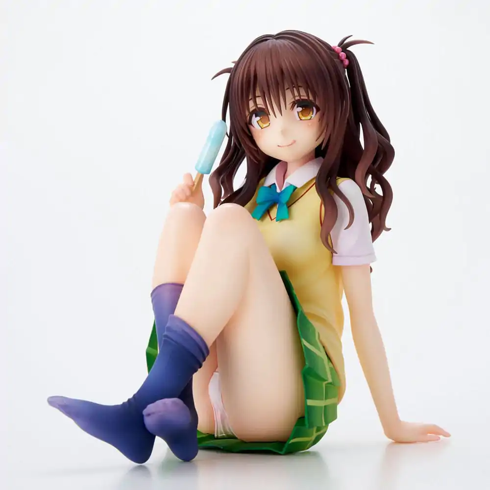 To Love-Ru Darkness Soška PVC School Uniform Series Mikan Yuki High School Student Ver. 15 cm fotografii produktu