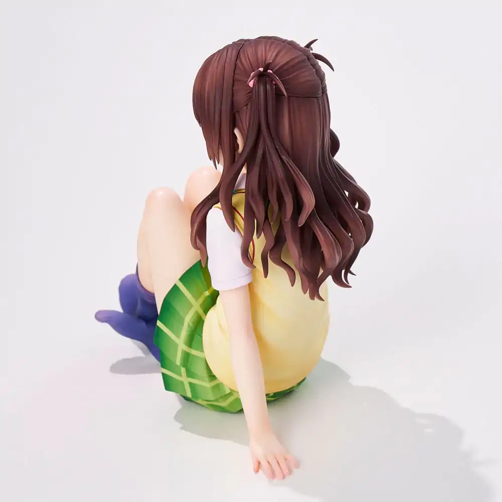 To Love-Ru Darkness Soška PVC School Uniform Series Mikan Yuki High School Student Ver. 15 cm fotografii produktu