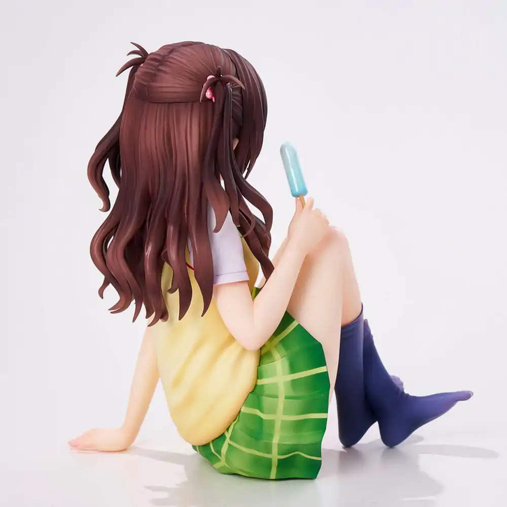 To Love-Ru Darkness Soška PVC School Uniform Series Mikan Yuki High School Student Ver. 15 cm fotografii produktu