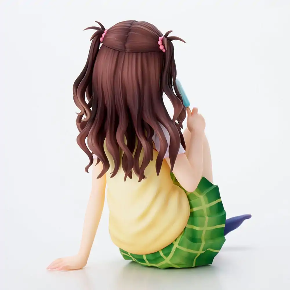 To Love-Ru Darkness Soška PVC School Uniform Series Mikan Yuki High School Student Ver. 15 cm fotografii produktu