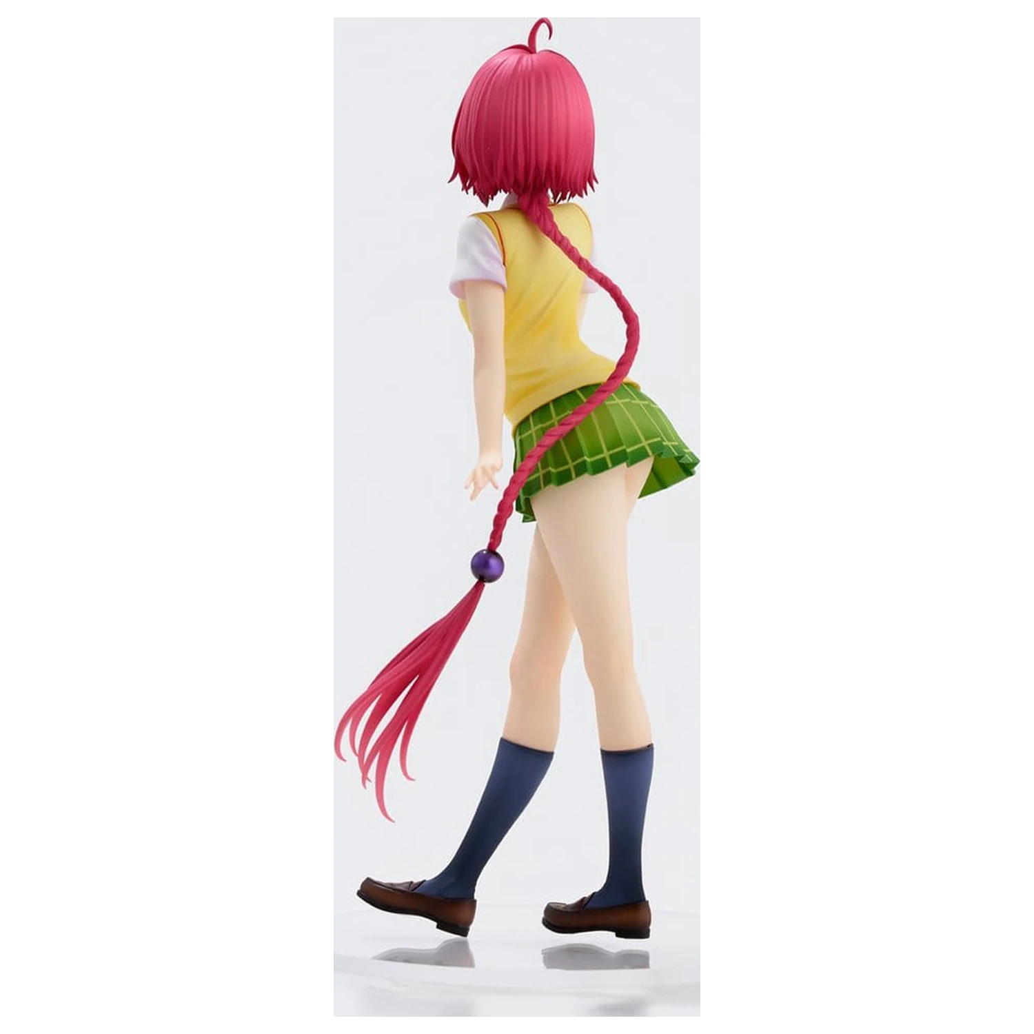 To LOVE-Ru Darkness School Uniform Series PVC figurka Mea Kurosaki 27 cm fotografii produktu