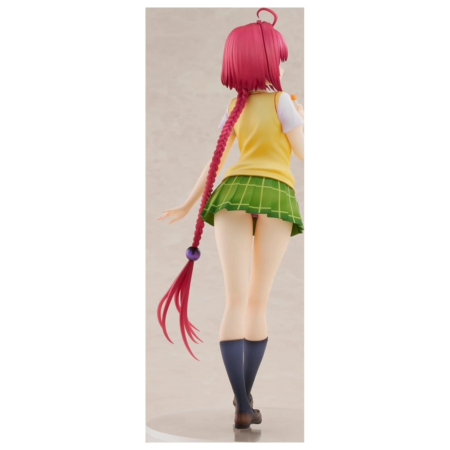 To LOVE-Ru Darkness School Uniform Series PVC figurka Mea Kurosaki 27 cm fotografii produktu