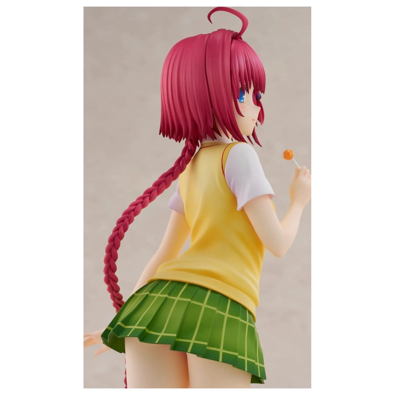 To LOVE-Ru Darkness School Uniform Series PVC figurka Mea Kurosaki 27 cm fotografii produktu