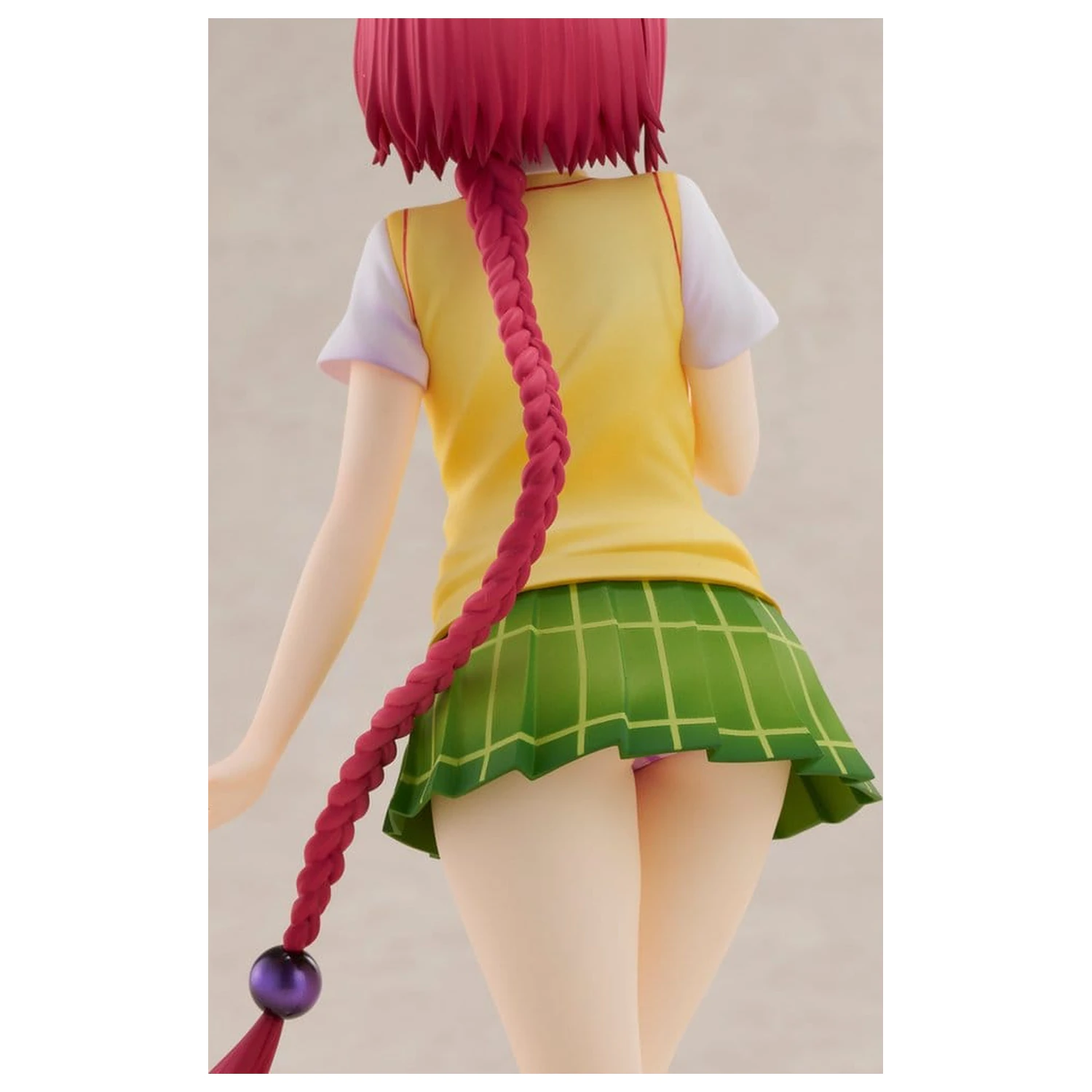 To LOVE-Ru Darkness School Uniform Series PVC figurka Mea Kurosaki 27 cm fotografii produktu