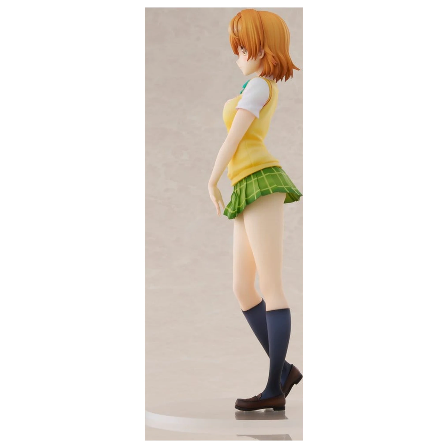 To Love-Ru Darkness School Uniform Series PVC figurka Riko Yuzaki 28 cm fotografii produktu