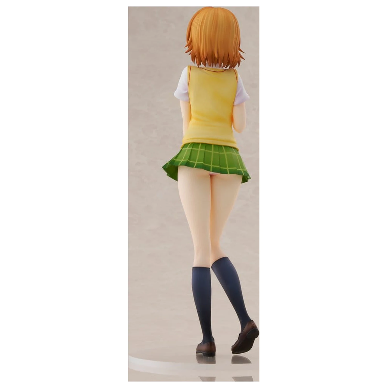 To Love-Ru Darkness School Uniform Series PVC figurka Riko Yuzaki 28 cm fotografii produktu