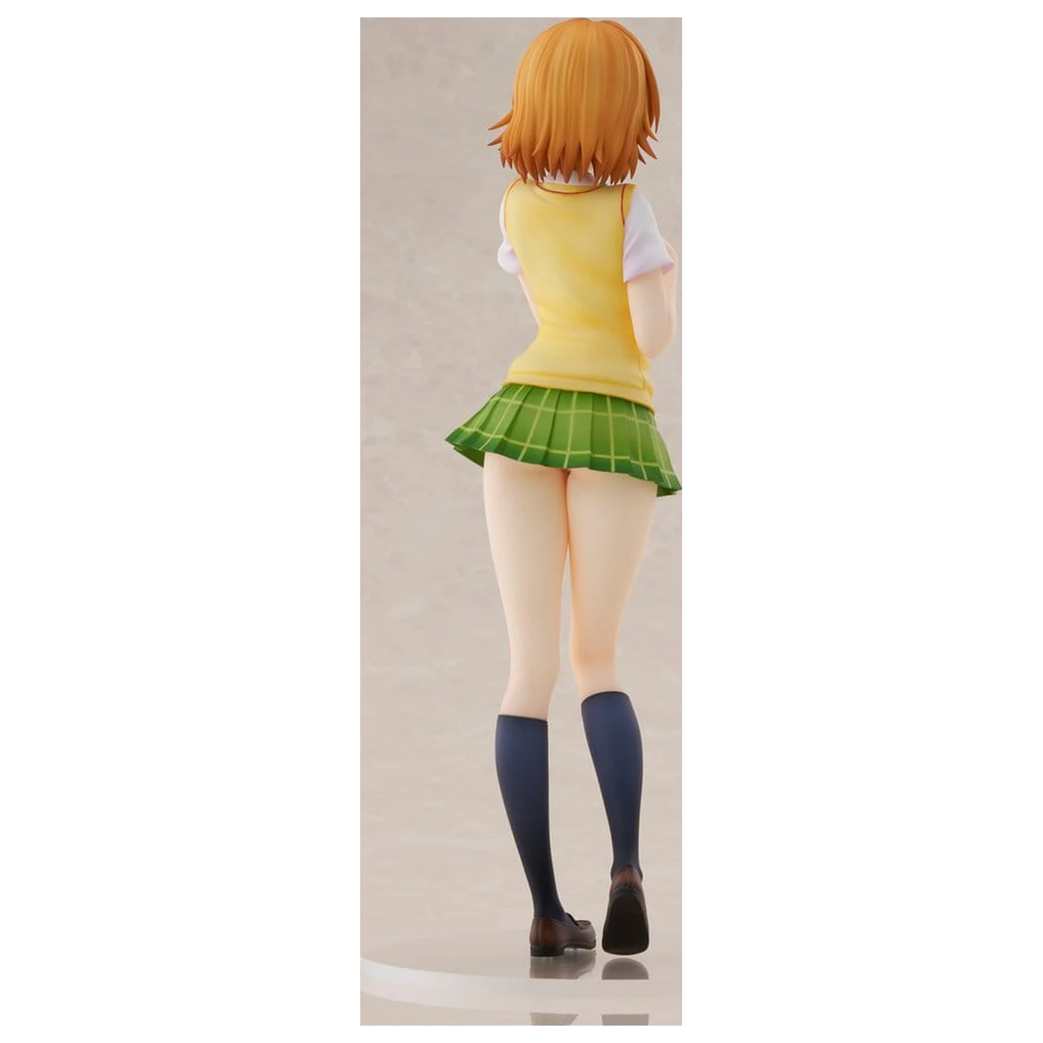 To Love-Ru Darkness School Uniform Series PVC figurka Riko Yuzaki 28 cm fotografii produktu