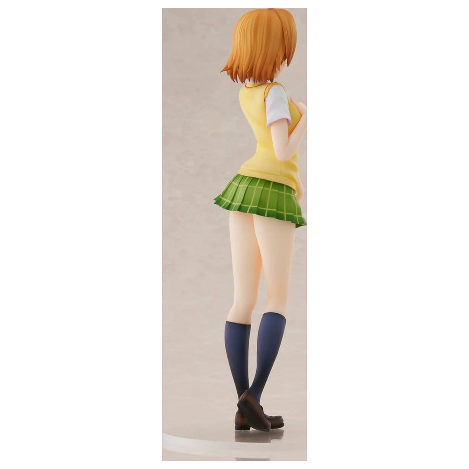To Love-Ru Darkness School Uniform Series PVC figurka Riko Yuzaki 28 cm fotografii produktu