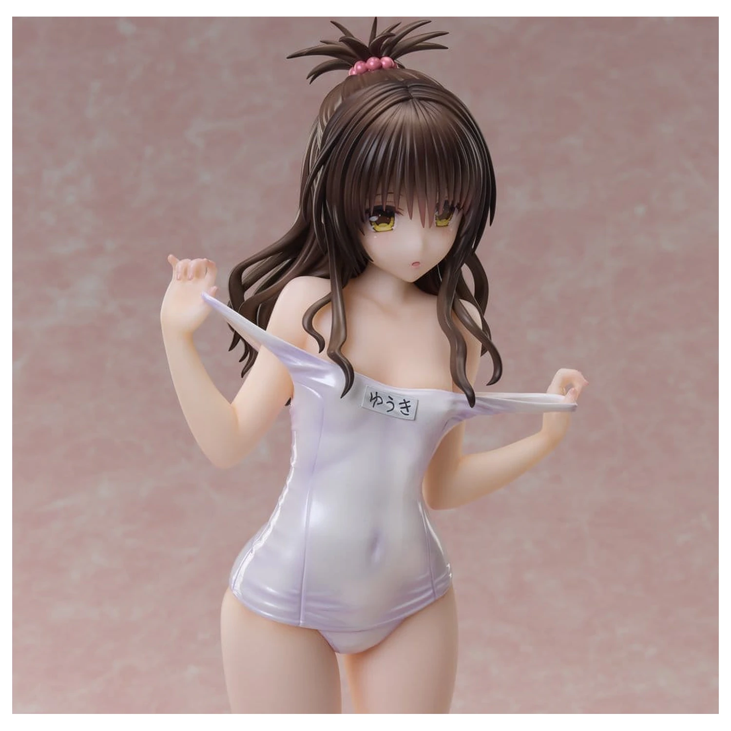 To LOVE-Ru Darkness Swimsuit Series PVC Figurka 1/4 Mikan Yuuki Muse Color verze 33 cm fotografii produktu