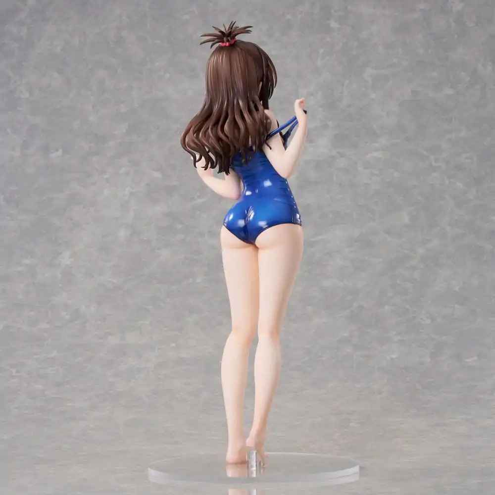 To Love-Ru Darkness Swimsuit Series PVC Socha 1/4 Mikan Yuuki 33 cm fotografii produktu
