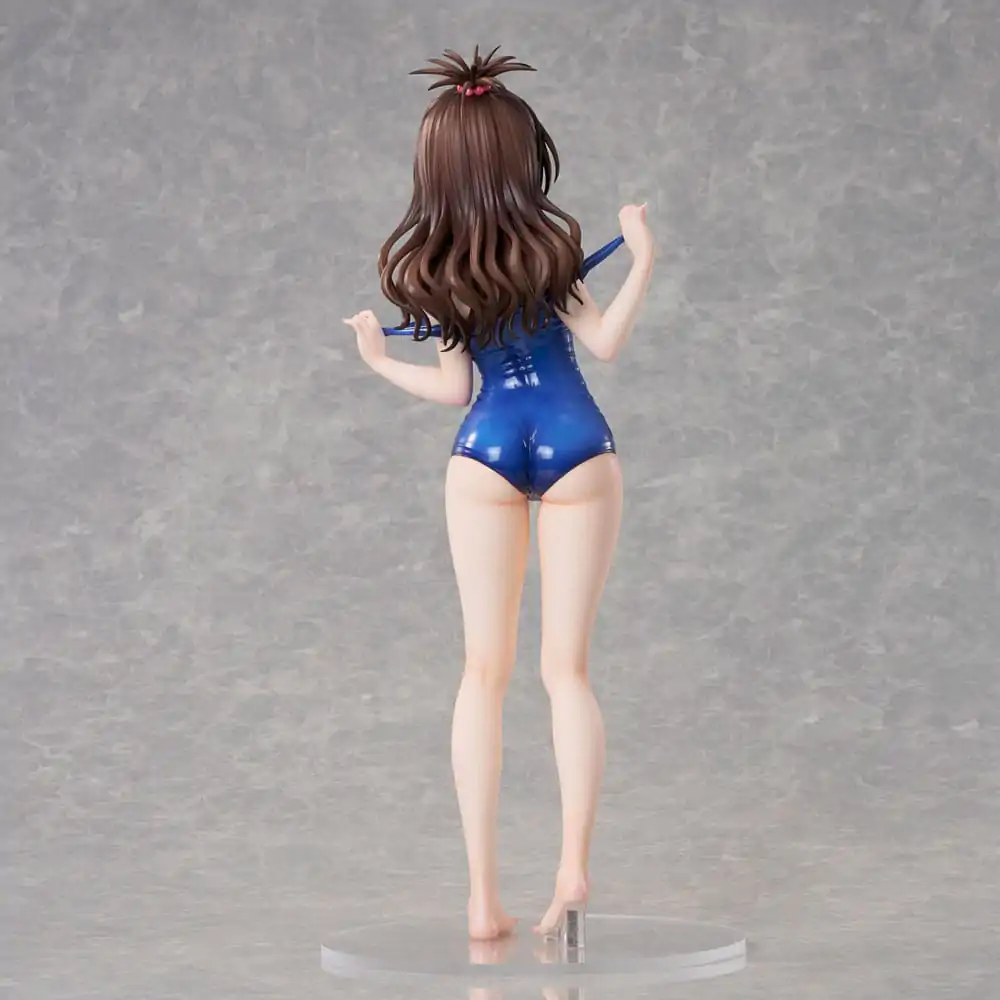 To Love-Ru Darkness Swimsuit Series PVC Socha 1/4 Mikan Yuuki 33 cm fotografii produktu