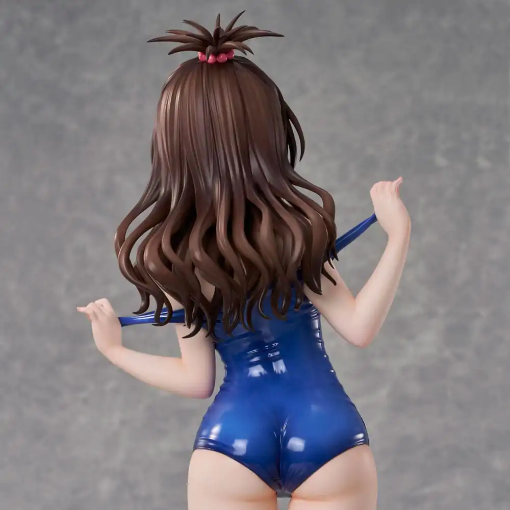 To Love-Ru Darkness Swimsuit Series PVC Socha 1/4 Mikan Yuuki 33 cm fotografii produktu