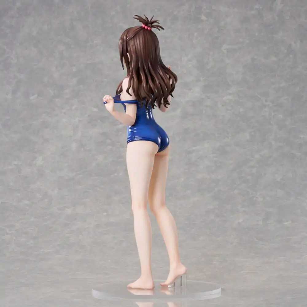 To Love-Ru Darkness Swimsuit Series PVC Socha 1/4 Mikan Yuuki 33 cm fotografii produktu