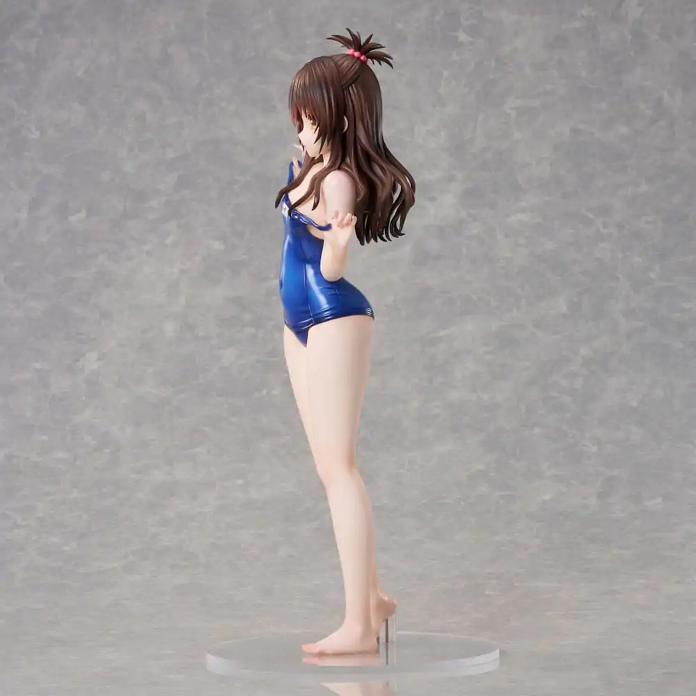 To Love-Ru Darkness Swimsuit Series PVC Socha 1/4 Mikan Yuuki 33 cm fotografii produktu
