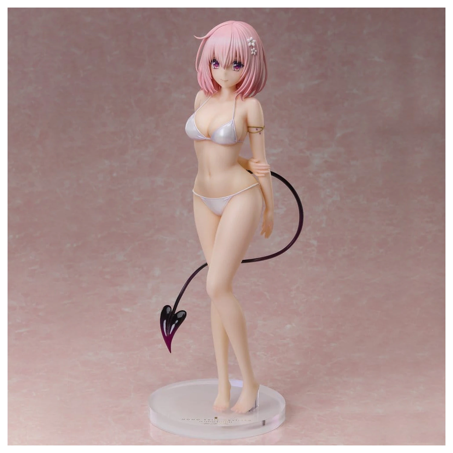 To Love-Ru Darkness Swimsuit Series PVC soška 1/4 Momo Belia Deviluke Muse Color Ver. 36 cm fotografii produktu