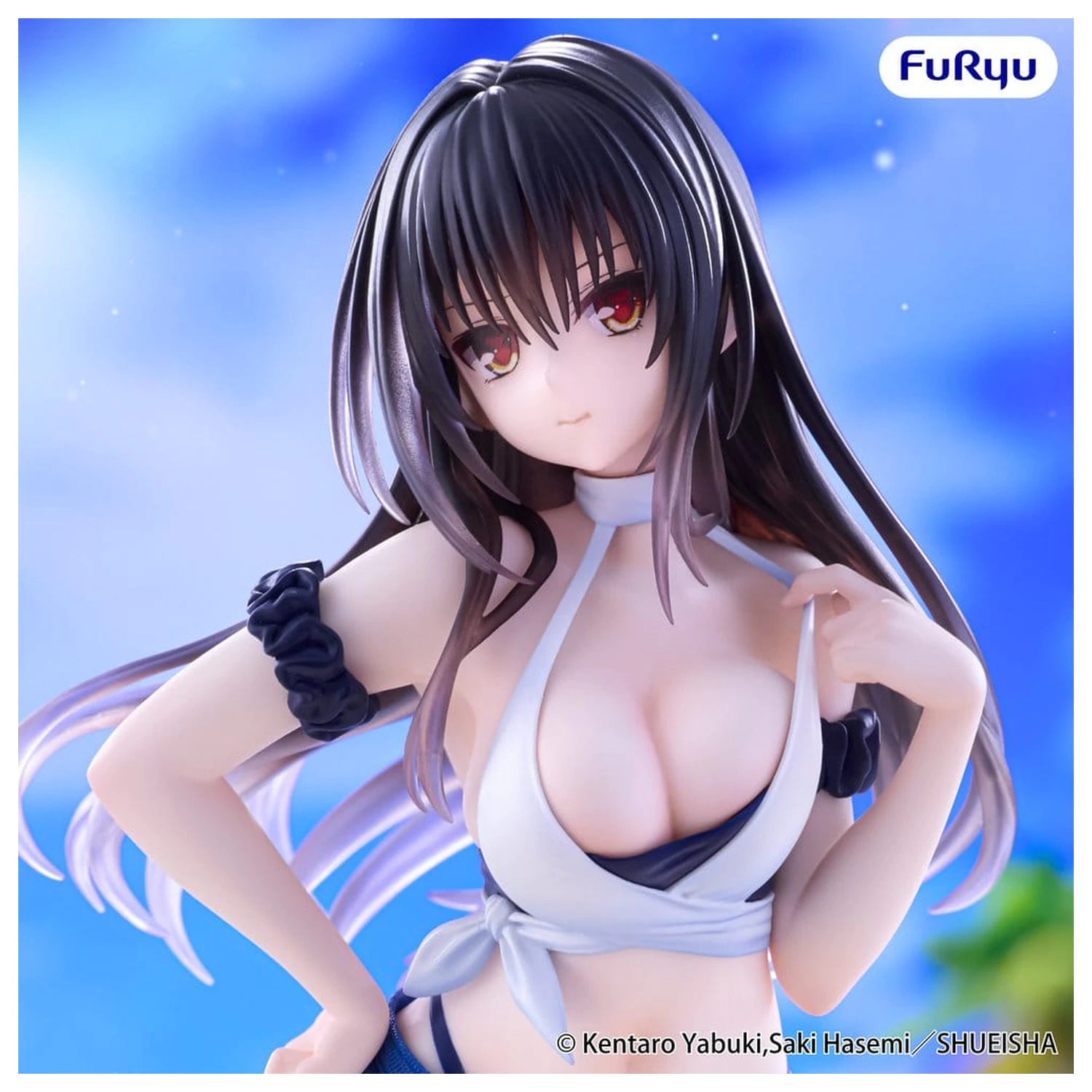 To Love Ru Darkness Trio-Try-iT PVC figurka Yui Kotegawa 20 cm fotografii produktu