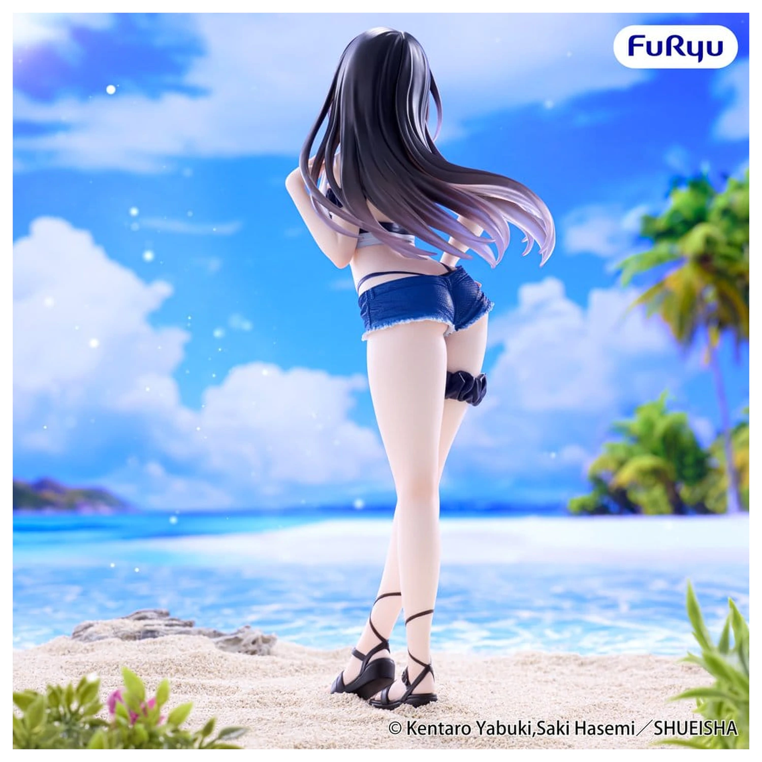 To Love Ru Darkness Trio-Try-iT PVC figurka Yui Kotegawa 20 cm fotografii produktu