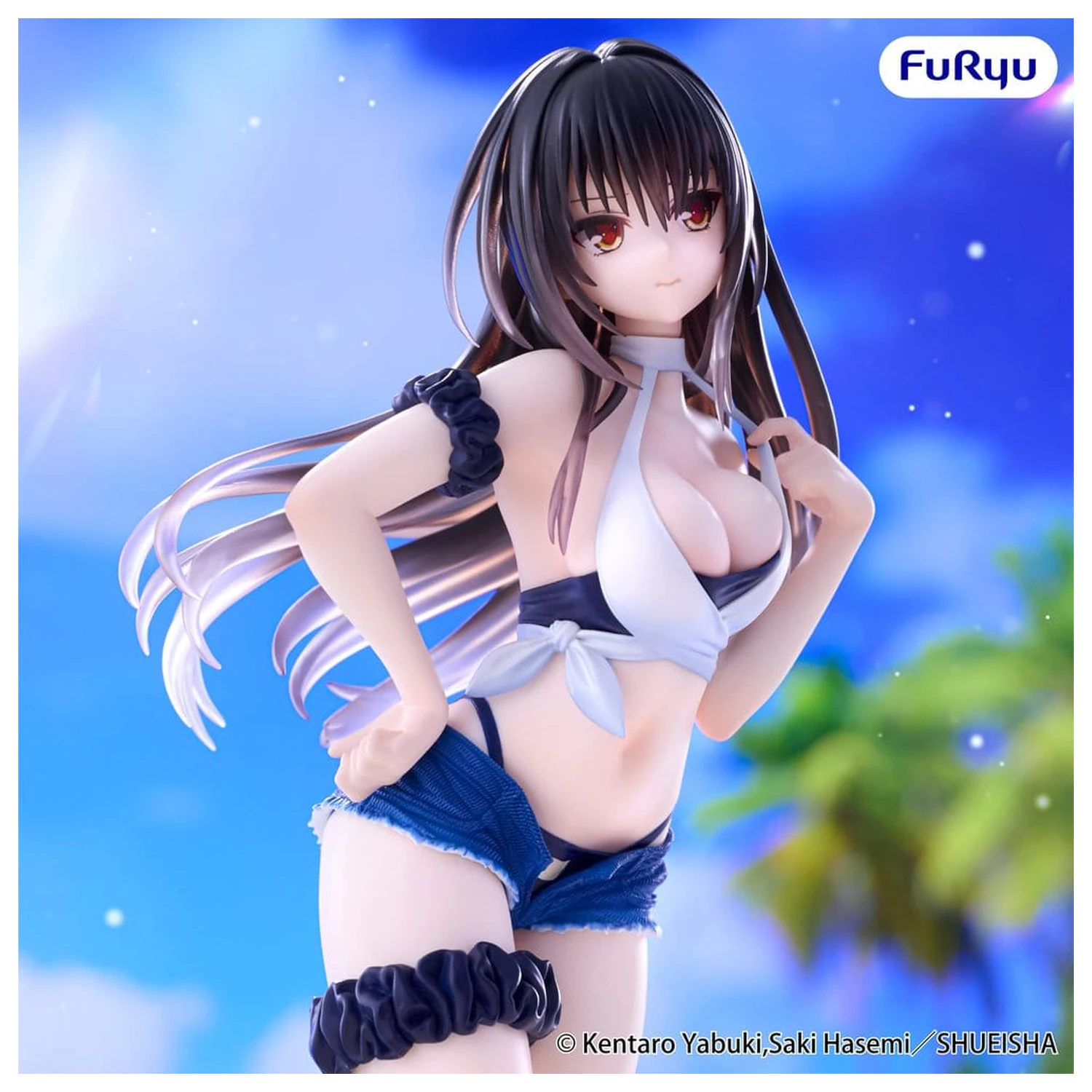 To Love Ru Darkness Trio-Try-iT PVC figurka Yui Kotegawa 20 cm fotografii produktu