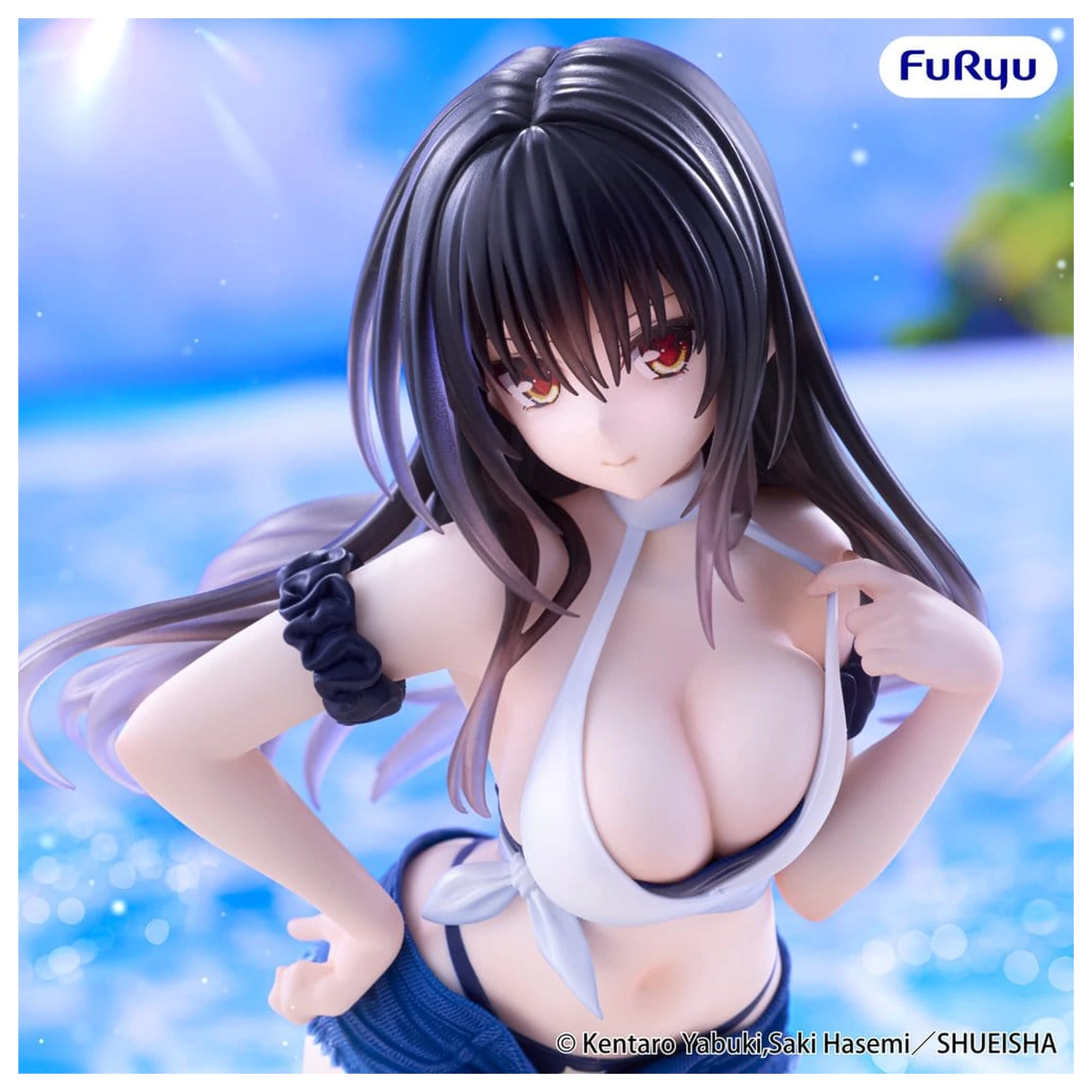 To Love Ru Darkness Trio-Try-iT PVC figurka Yui Kotegawa 20 cm fotografii produktu