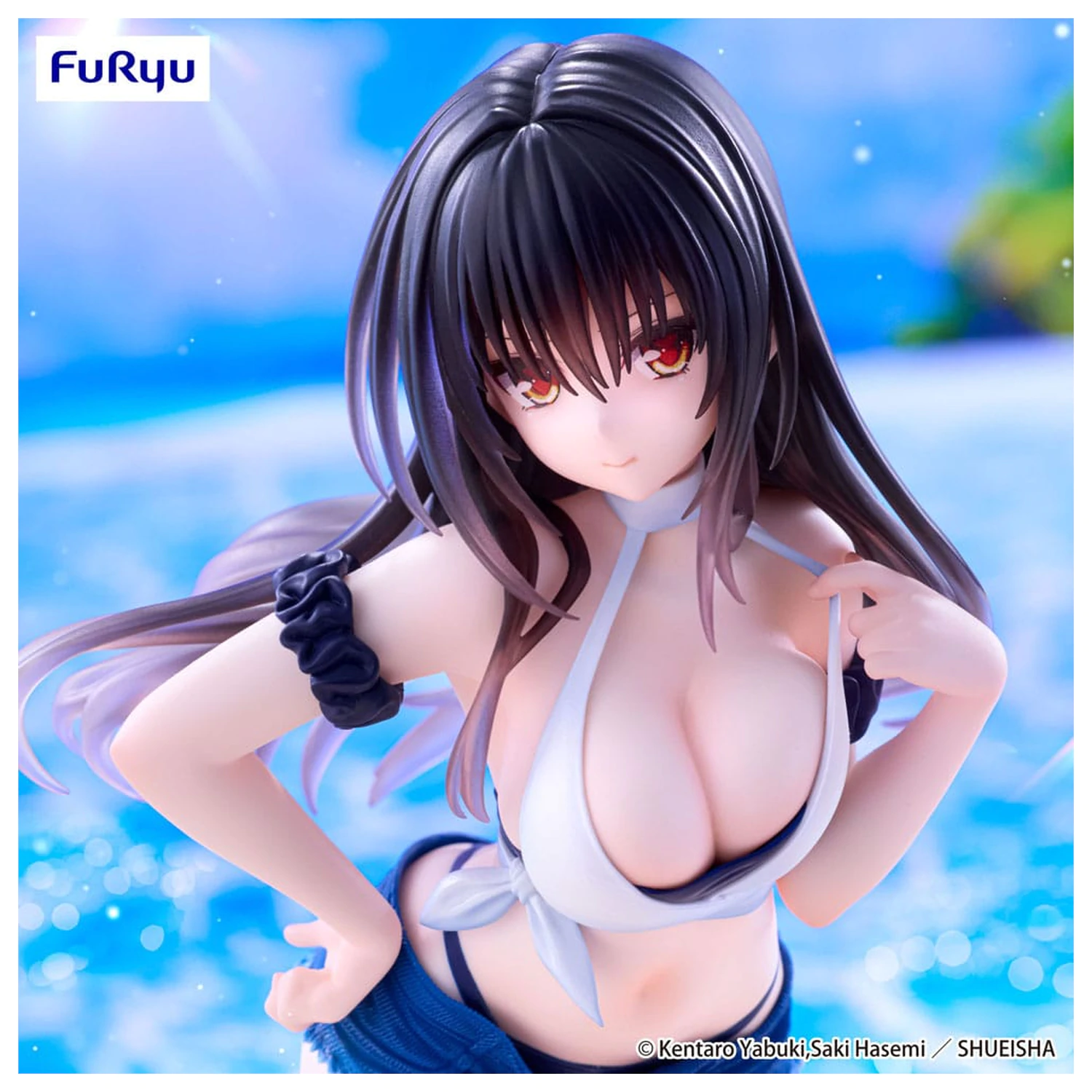 To Love Ru Darkness Trio-Try-iT PVC Soška Yui Kotegawa 20 cm fotografii produktu