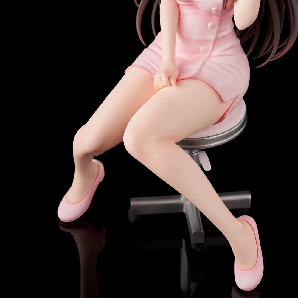To Love-Ru Darkness Soška PVC Jui Kotegawa zdravotní sestra Cos 22 cm fotografii produktu