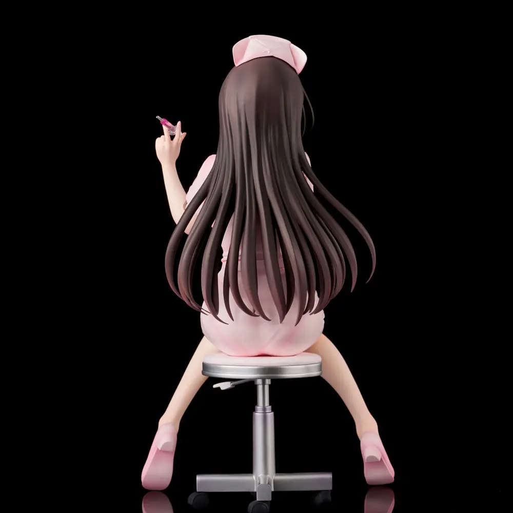 To Love-Ru Darkness Soška PVC Jui Kotegawa zdravotní sestra Cos 22 cm fotografii produktu
