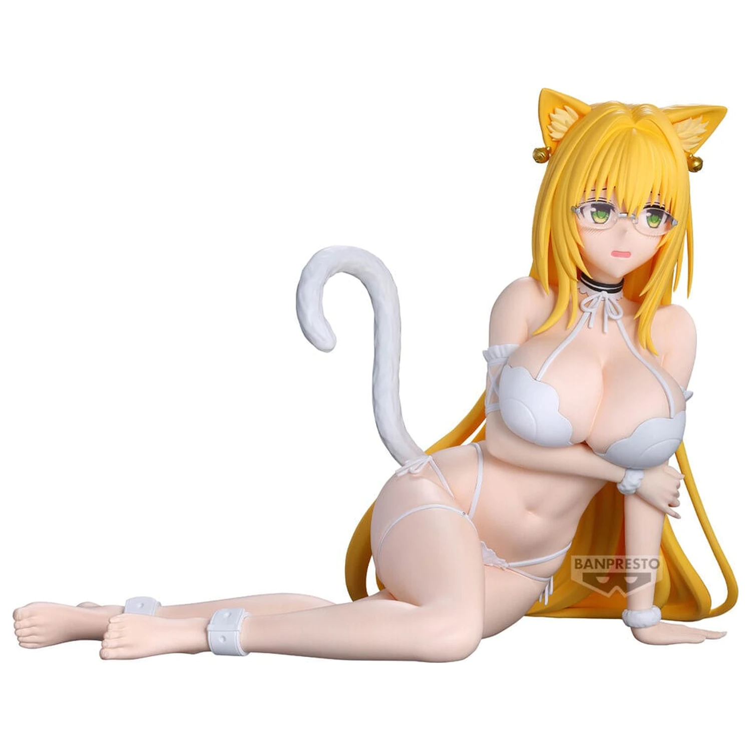 To Loveru Darkness Tearju Lunatique Nyarls Collection figurka 14cm fotografii produktu