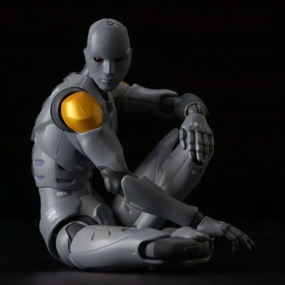 Toa Heavy Industries akční figurka 1/12 Synthetic Human E.S.G.S. Model 3 15 cm fotografii produktu