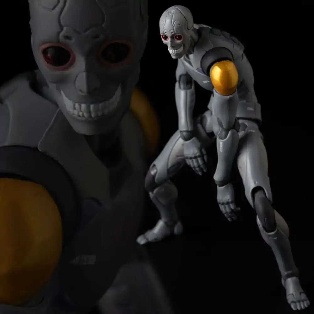 Toa Heavy Industries akční figurka 1/12 Synthetic Human E.S.G.S. Model 3 15 cm fotografii produktu