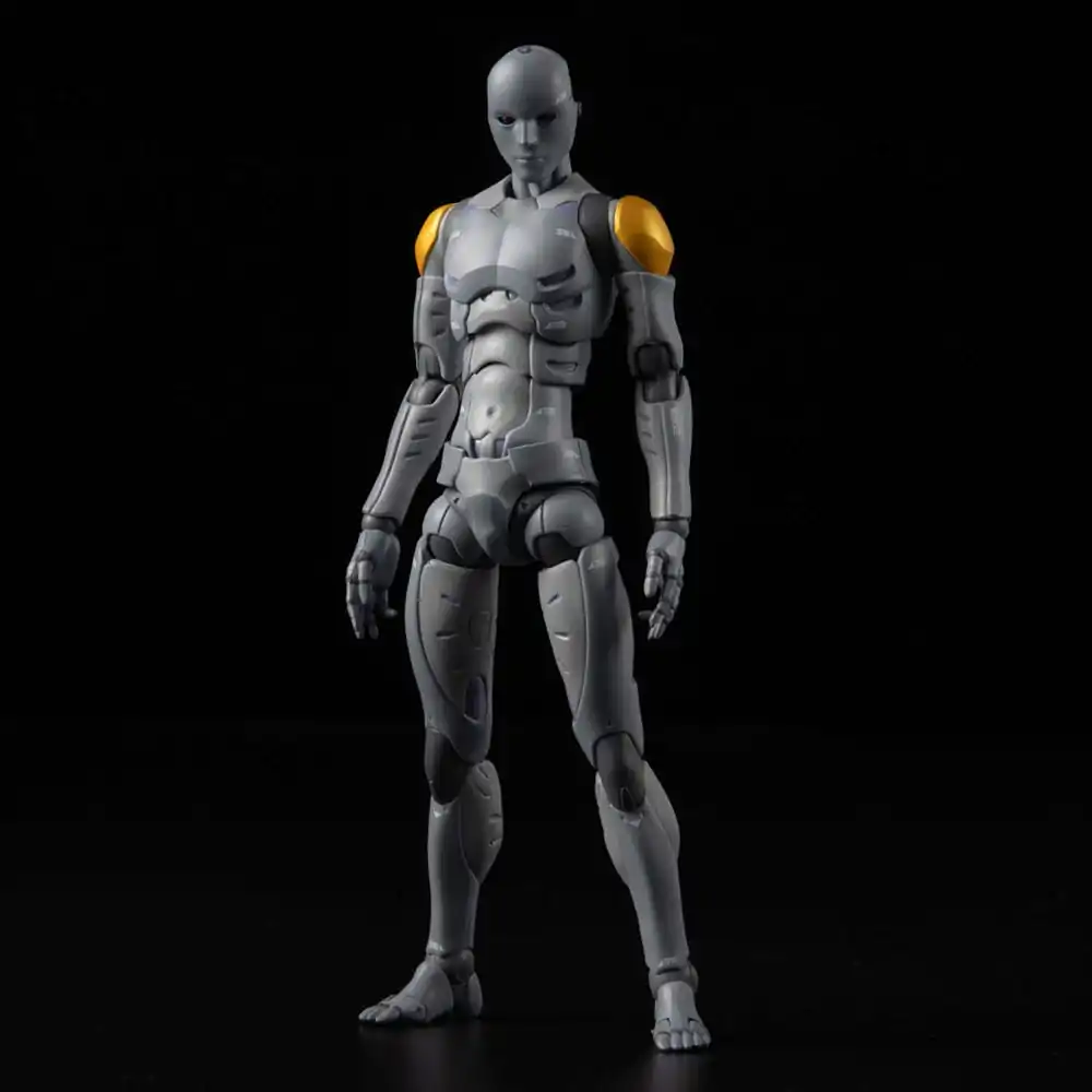 Toa Heavy Industries akční figurka 1/12 Synthetic Human E.S.G.S. Model 3 15 cm fotografii produktu
