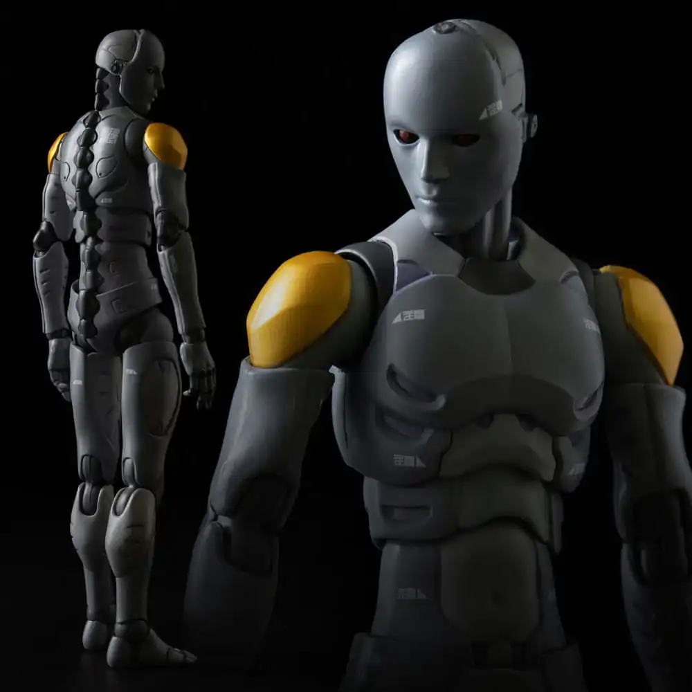 Toa Heavy Industries akční figurka 1/12 Synthetic Human E.S.G.S. Model 3 15 cm fotografii produktu