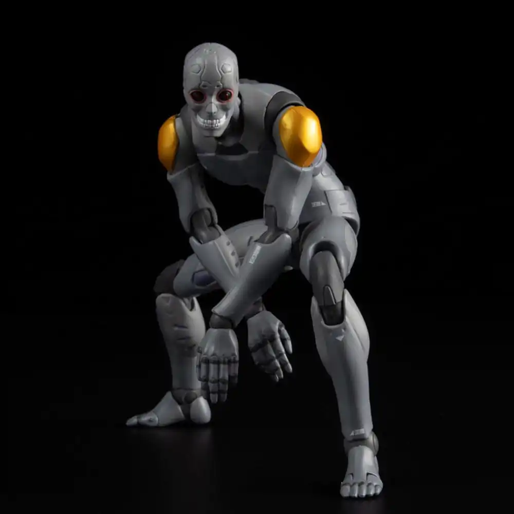 Toa Heavy Industries akční figurka 1/12 Synthetic Human E.S.G.S. Model 3 15 cm fotografii produktu
