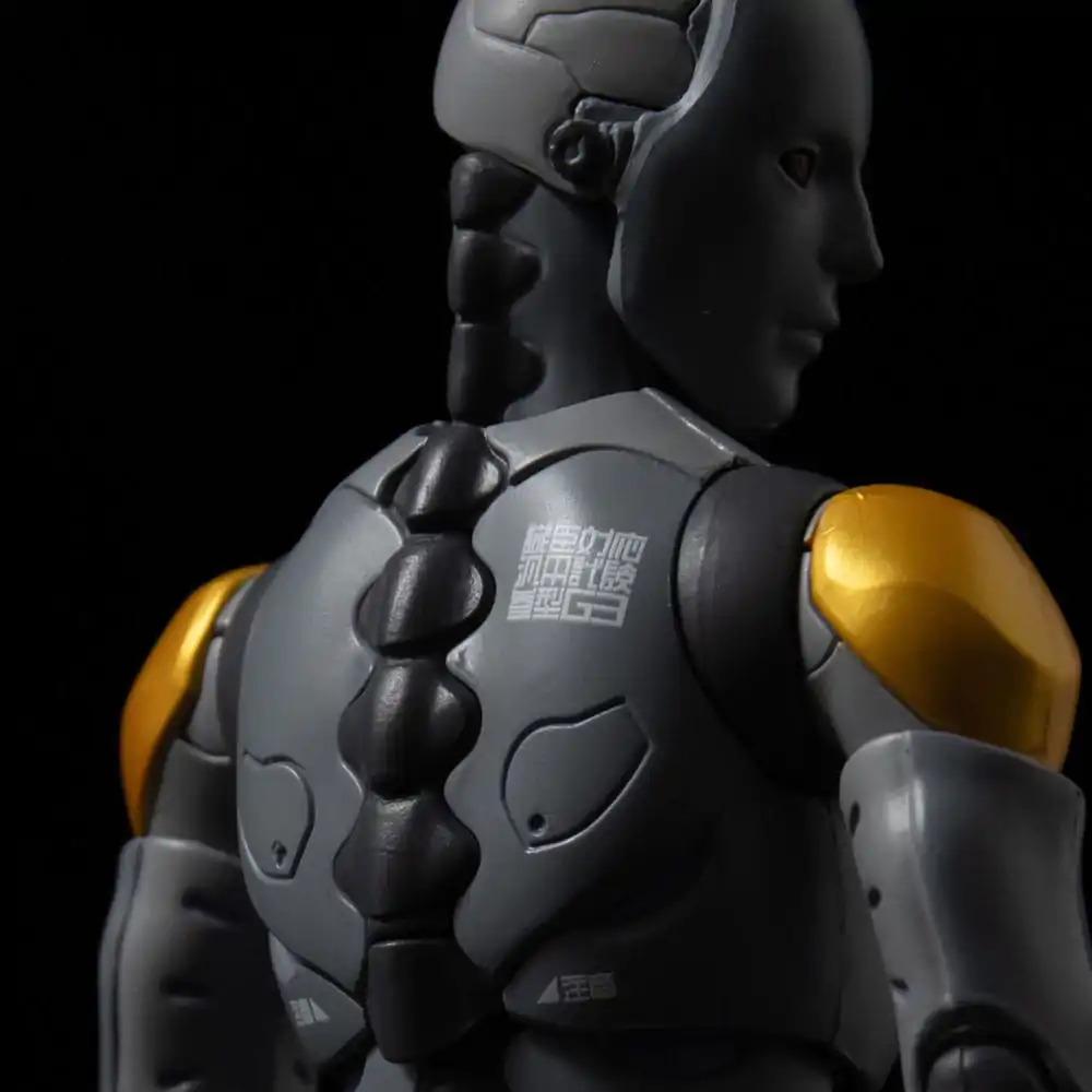 Toa Heavy Industries akční figurka 1/12 Synthetic Human E.S.G.S. Model 3 15 cm fotografii produktu
